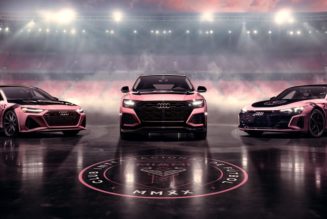 Audi Becomes Official Premium Automotive Partner of Inter Miami CF