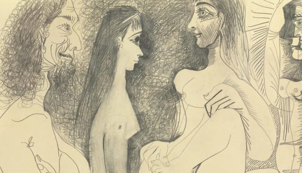 Authorities Recover $1.3 Million USD Picasso Drawing Tied to 1MDB Scandal