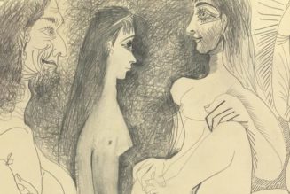 Authorities Recover $1.3 Million USD Picasso Drawing Tied to 1MDB Scandal