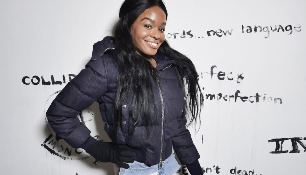 Azealia Banks Reaffirms Trump Support With Rally Video