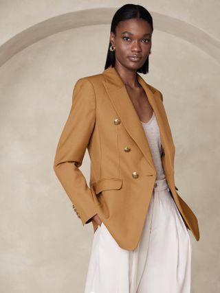 Banana Republic, Captain's Blazer