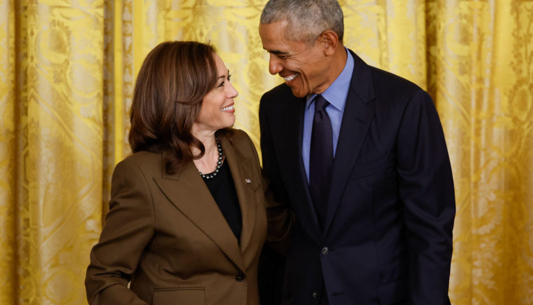 Barack Obama Endorses Kamala Harris For POTUS, Xitter Erupts