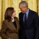 Barack Obama Endorses Kamala Harris For POTUS, Xitter Erupts