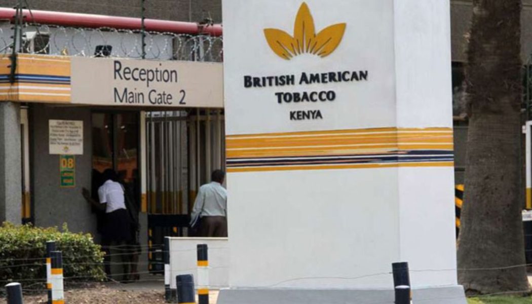 BAT sells factory parts on nicotine pouch licence flop