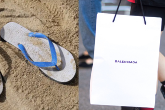 Bathroom slippers to paper bags: Luxury brands selling bizarre fashion products at whopping prices | The Times of India