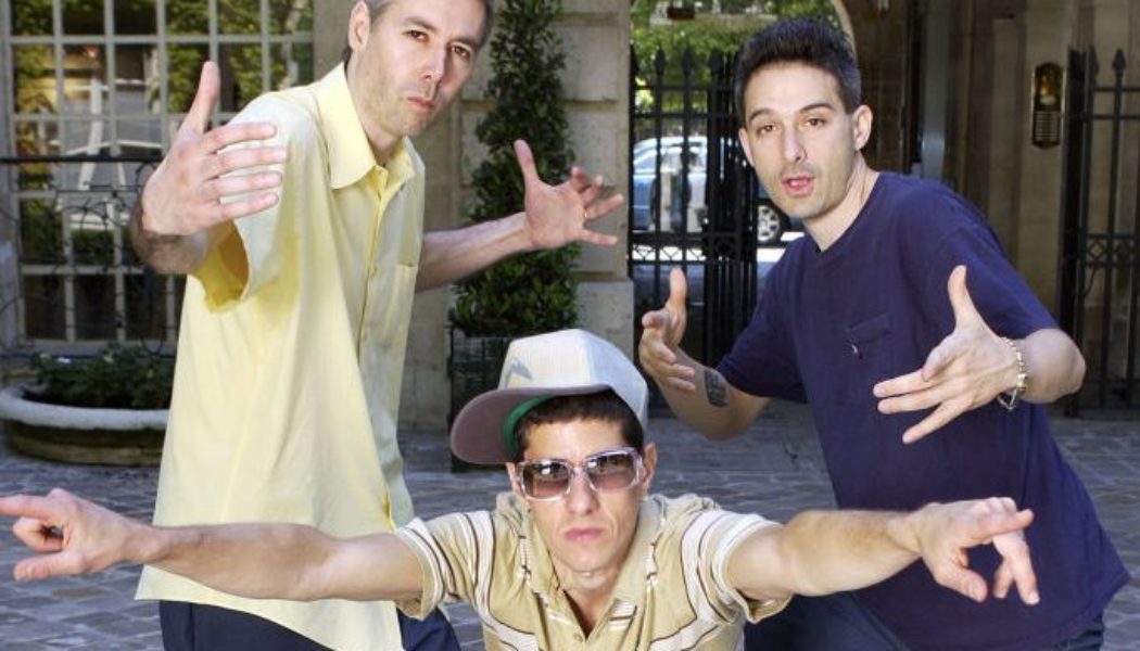 Beastie Boys Sue Chili's Owner Over Use of Song "Sabotage"