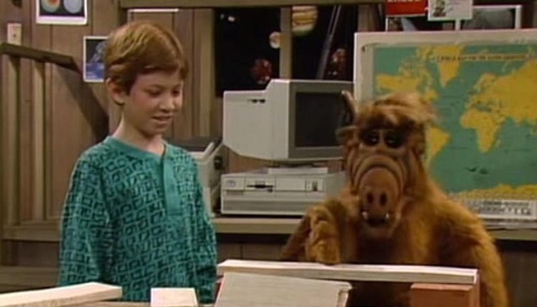 Benji Gregory, Child Star of ALF, Dead at 46