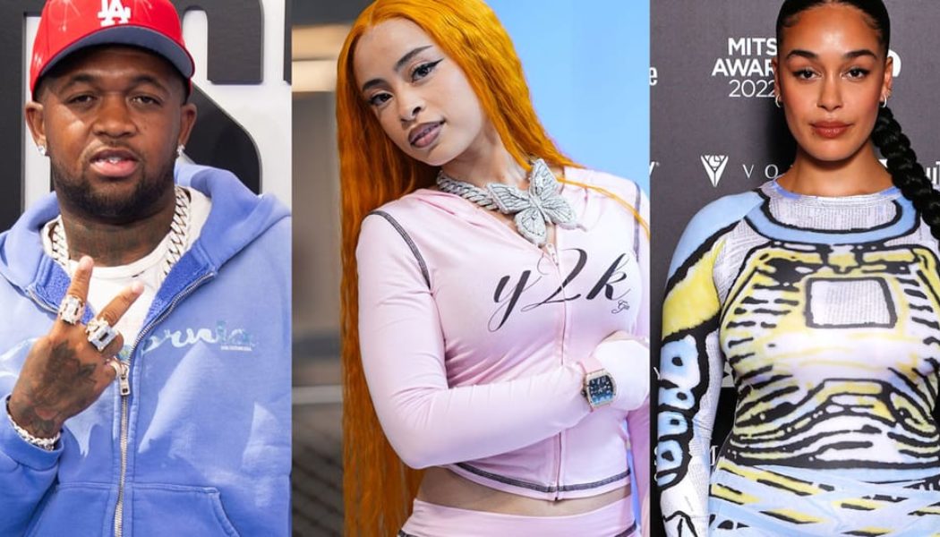 Best New Tracks: Mustard, Ice Spice, Jorja Smith and More