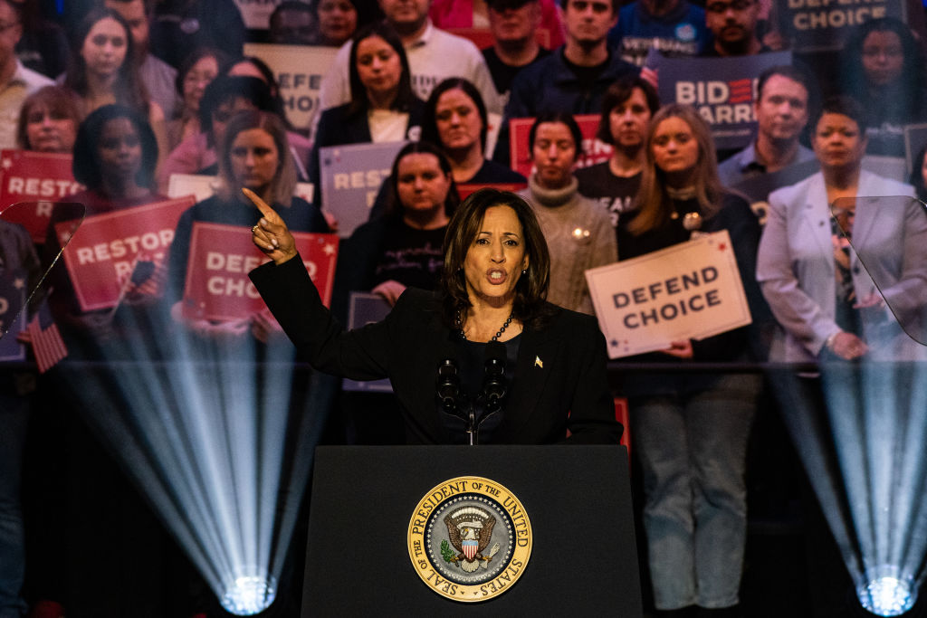 Biden Campaign Rally in Virginia