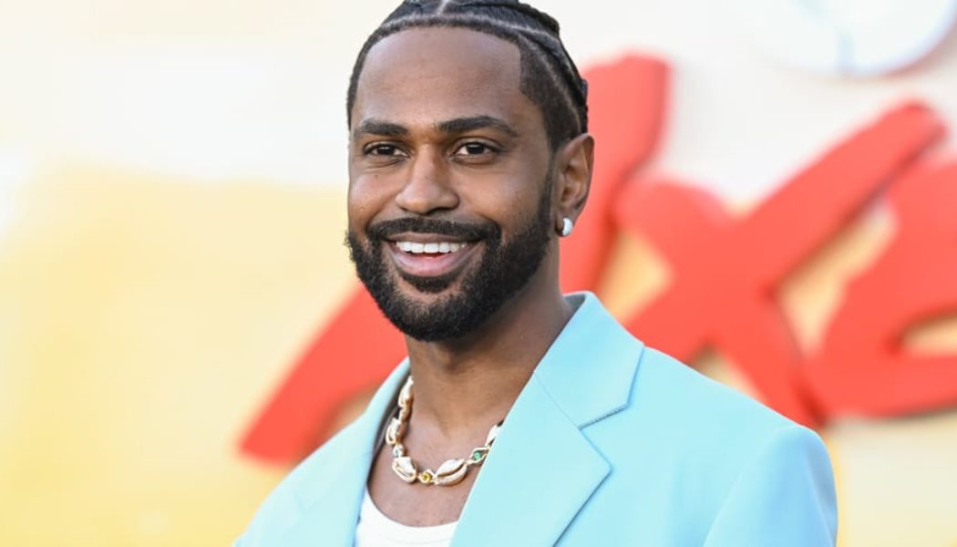 Big Sean Leaves Roc Nation After a Decade