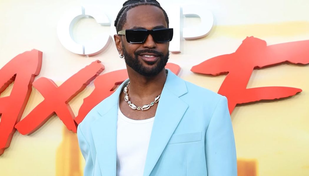 Big Sean Teases Next Album With New Collaborative Track With Ye