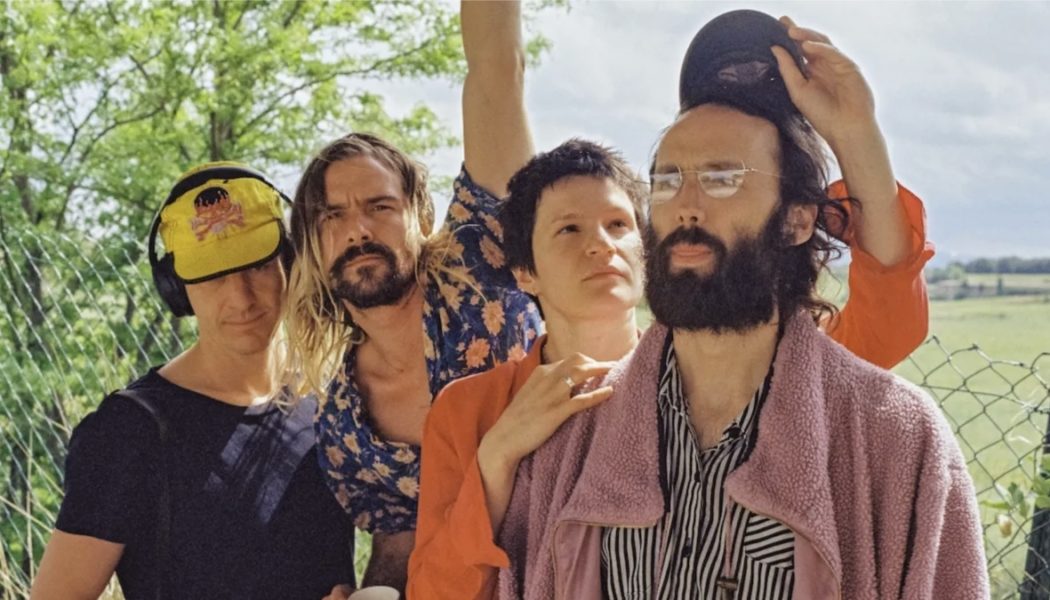 Big Thief announce departure of bassist Max Oleartchik for "interpersonal reasons"