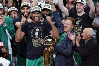 Boston Celtics' Majority Owner Is Selling the Team