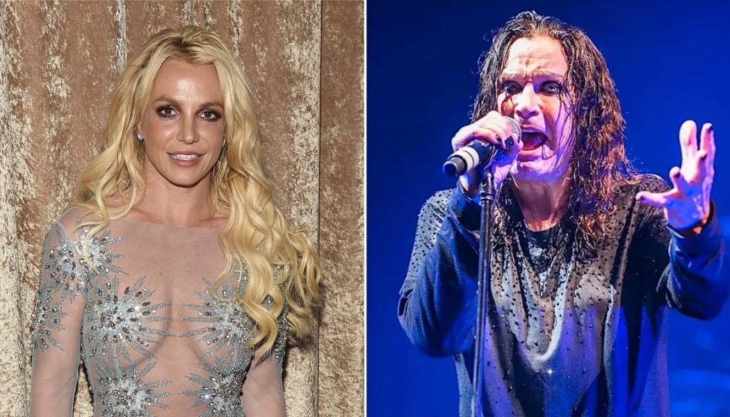 Britney Spears tells Ozzy Osbourne and family to "kindly f**k off"