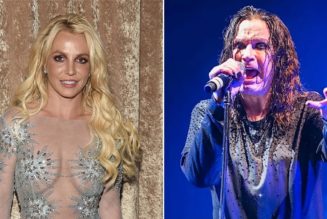 Britney Spears tells Ozzy Osbourne and family to "kindly f**k off"