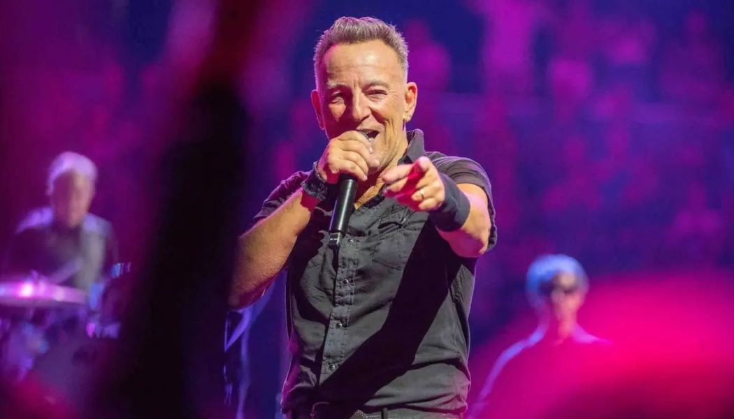 Bruce Springsteen is officially a billionaire