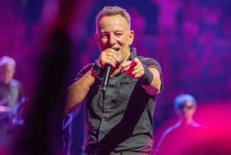 Bruce Springsteen is officially a billionaire