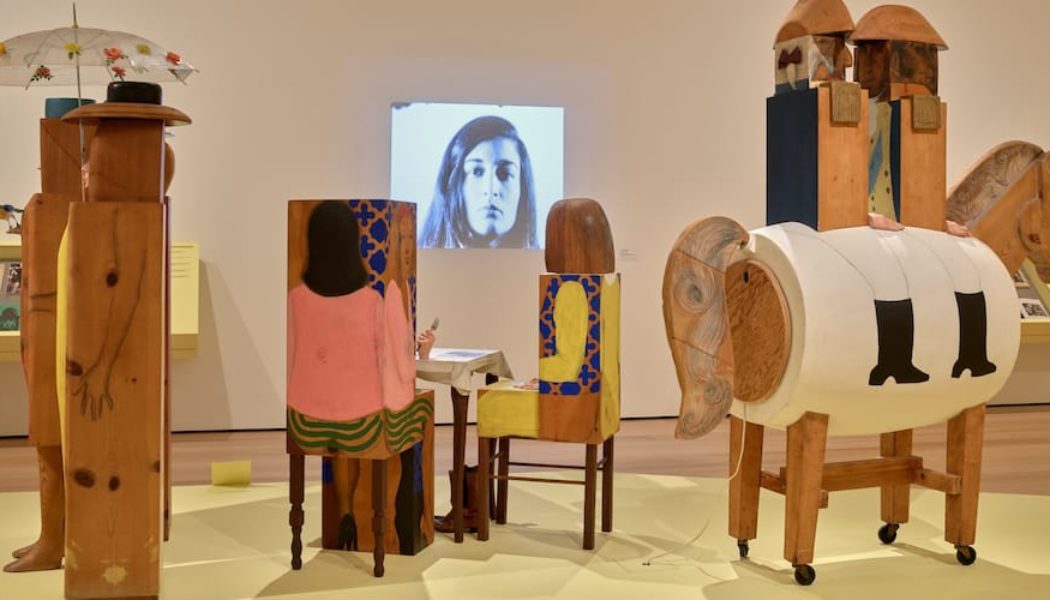 Buffalo AKG Art Museum Hosts Monumental Exhibition on Marisol