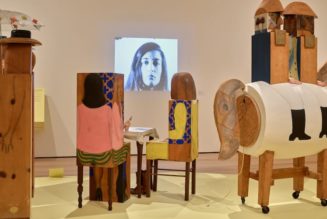 Buffalo AKG Art Museum Hosts Monumental Exhibition on Marisol