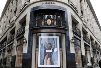 Burberry appoints new CEO amid warnings of first-half operating loss