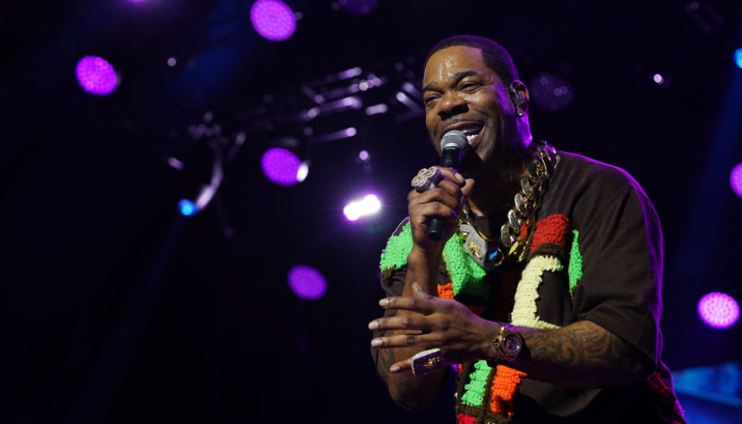 Busta Rhymes Rips Essence Festival Crowd Over Phones