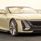 Cadillac Unveils Its Latest Concept: The SOLLEI