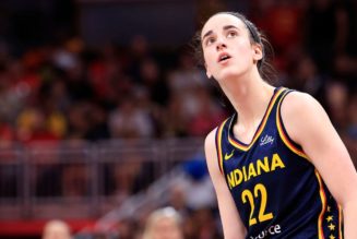 Caitlin Clark posts historic stat line in Fever's loss to Mystics