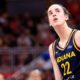 Caitlin Clark posts historic stat line in Fever's loss to Mystics