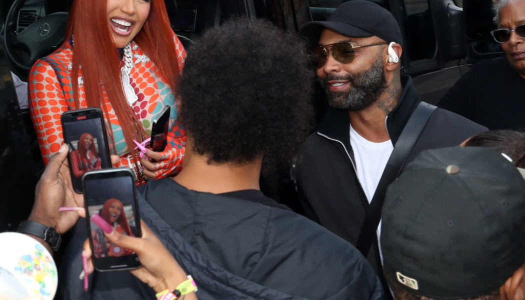 Cardi B Jabs At Joe Budden After He Said Second LP Isn't Coming