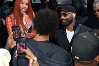 Cardi B Jabs At Joe Budden After He Said Second LP Isn't Coming