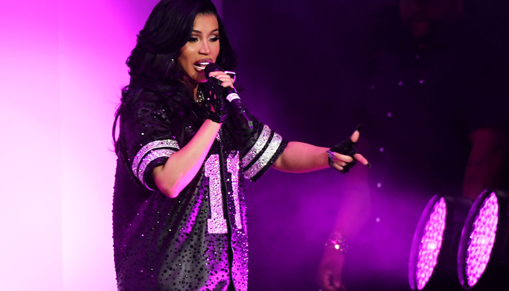 Cardi B Slams Candace Owens Following Sonya Massey Remarks