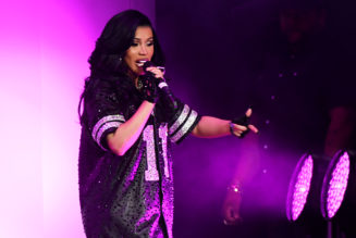 Cardi B Slams Candace Owens Following Sonya Massey Remarks