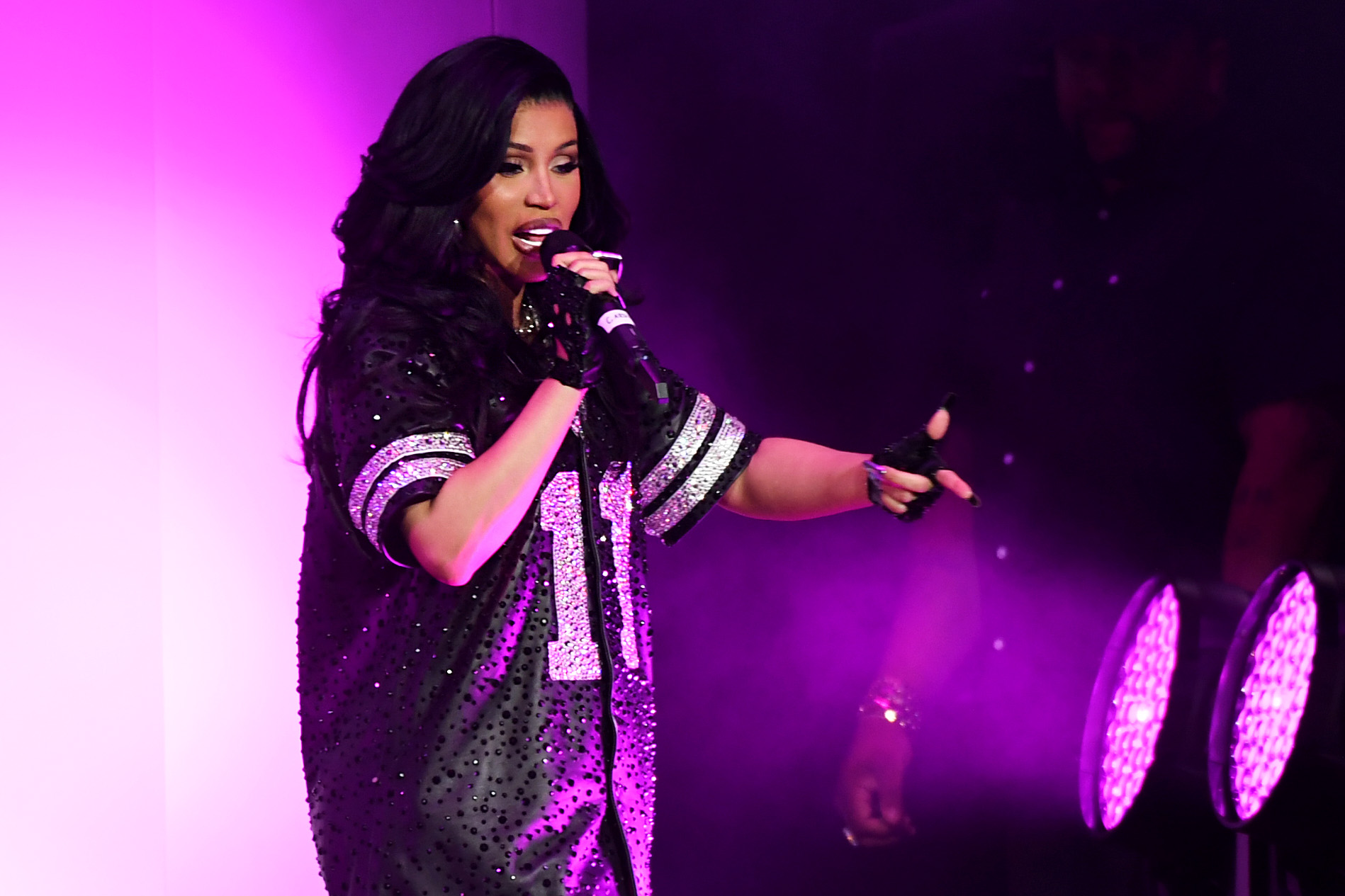 BET Experience Presents Cardi B, Gunna, Davido, Sexyy Red & Jordan Ward