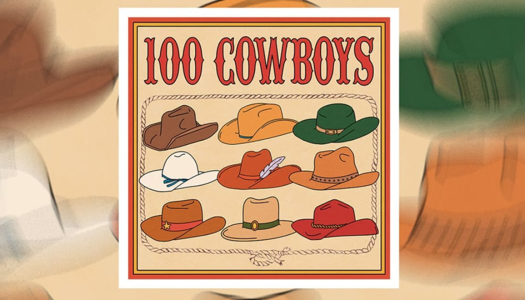 Carter Vail Gets Real on Sophomore Album '100 Cowboys'