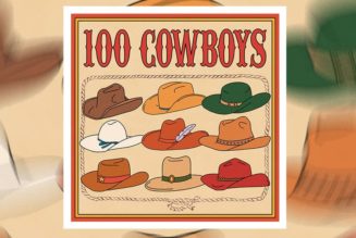 Carter Vail Gets Real on Sophomore Album '100 Cowboys'