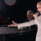 Celine Dion returns to stage at Olympics opening ceremony to perform "L'Hymne à l'amour"