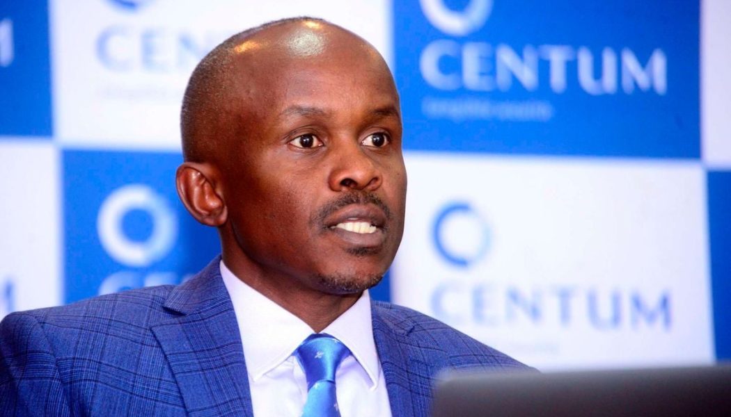 Centum nearly halves dividend on bounce back to profitability