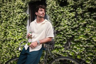 Charles Leclerc and Peroni Nastro Azzurro 0.0% Want You to Know the Man Behind the Wheel