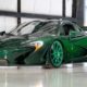 Chassis 002 McLaren P1 Surfaces at Auction