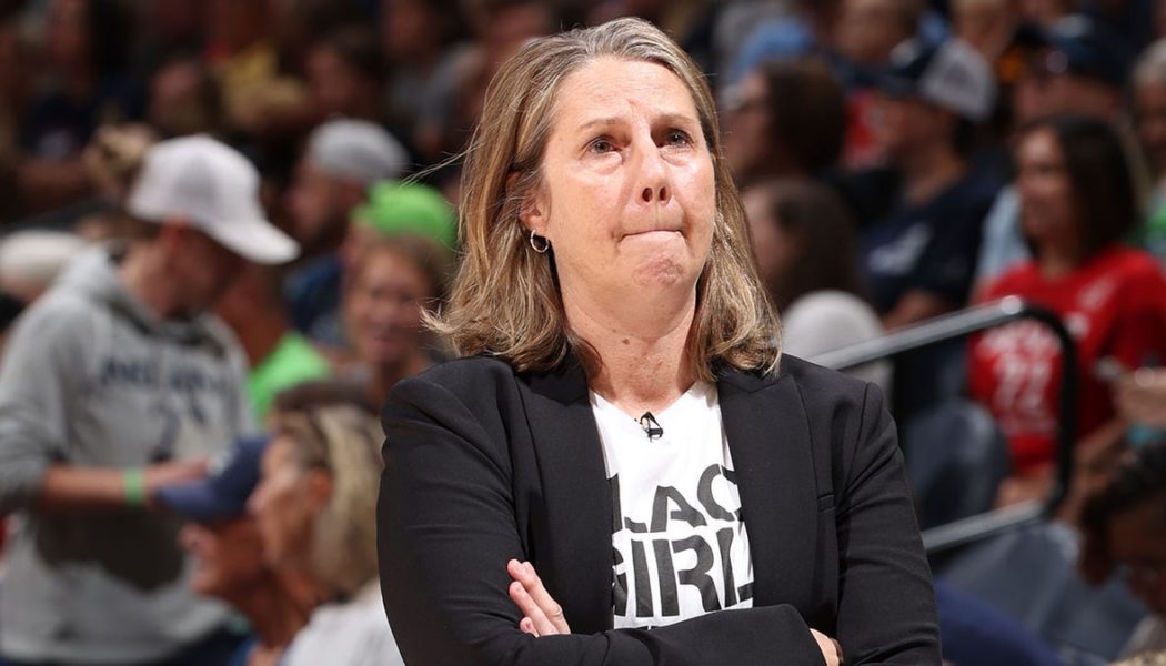 Cheryl Reeve, Team USA women's basketball and Lynx head coach, blasts Caitlin Clark Olympics question