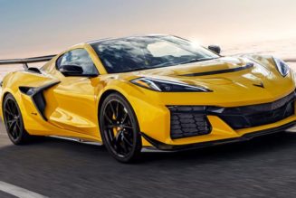 Chevrolet Unleashes Its Most Powerful Corvette to Date: The 2025 ZR1