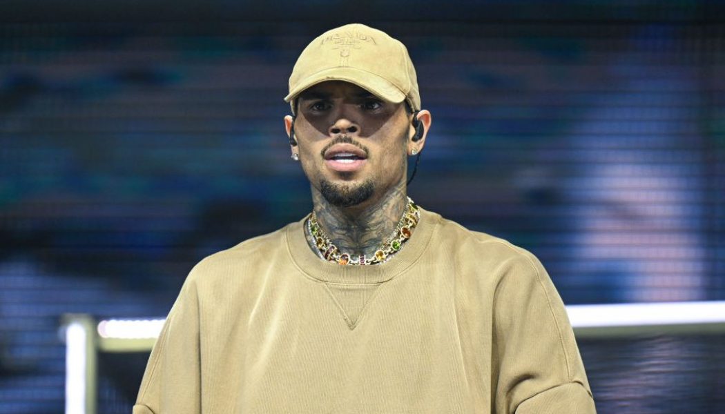 Chris Brown Hit With $50M Lawsuit