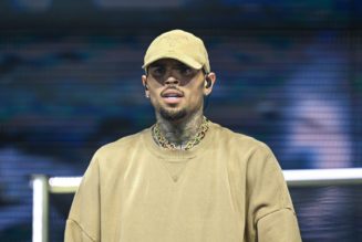 Chris Brown Hit With $50M Lawsuit