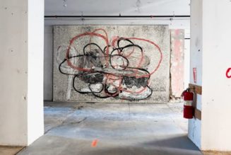 Christopher Wool Disrupts the White Cube With ‘See Stop Run'