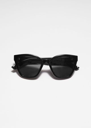 Cat Eye Sunglasses