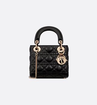 Dior, Mini Lady Dior Bag