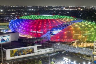 Clippers, Concerts, World-Class Art: The Intuit Dome Looks to Make Its Mark on LA