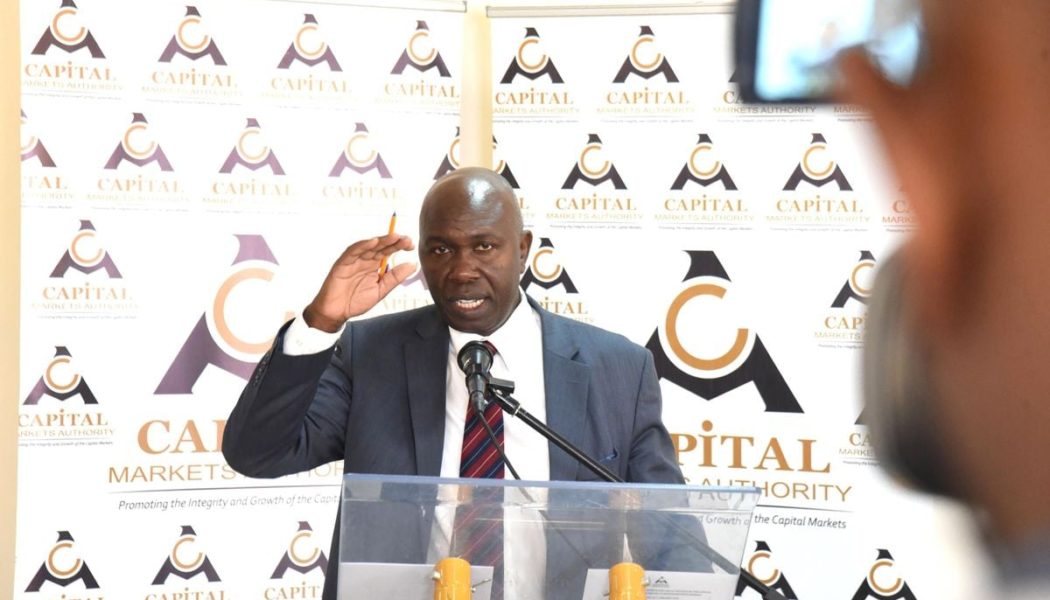 CMA fines auditor, company directors over Sh8m for breach of trading rules