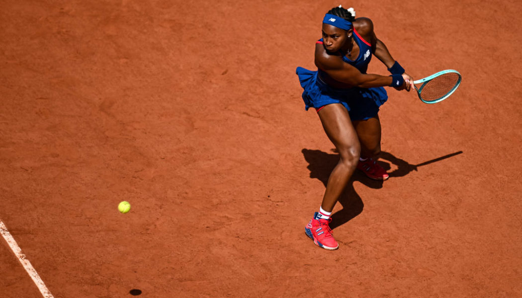 Coco Gauff Exits Olympics After Tearful Argument With Umpire