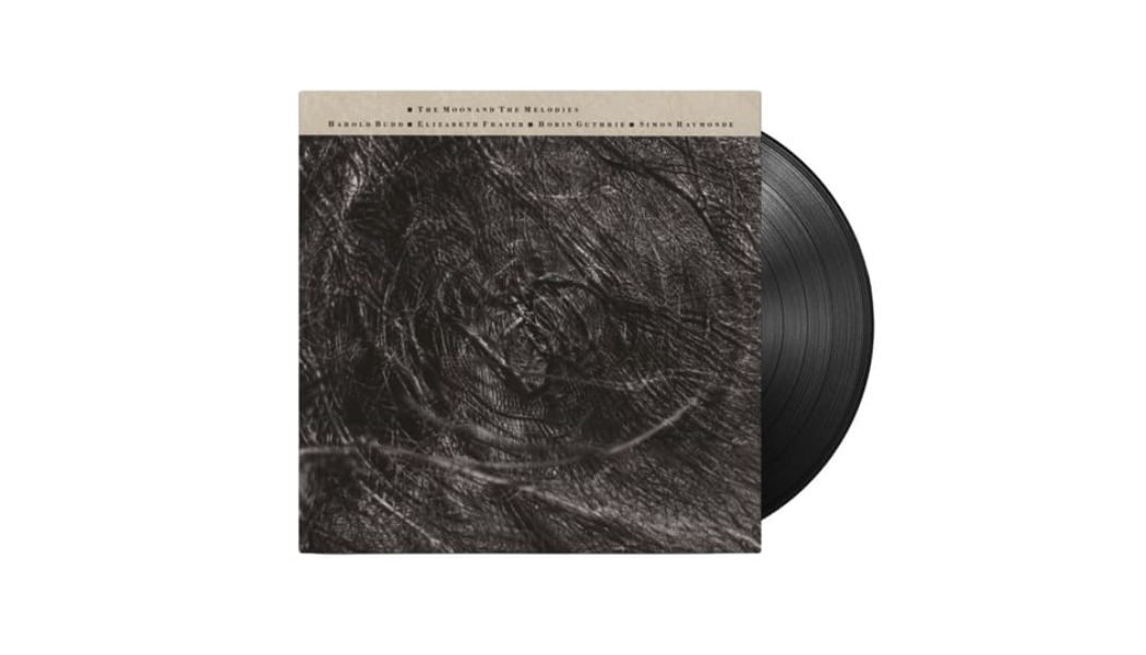 Cocteau Twins and Harold Budd’s ‘The Moon and the Melodies’ Is Being Reissued on Vinyl